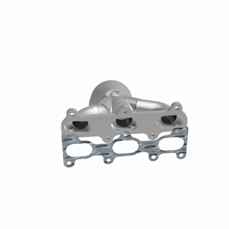 Convecteur MagnaFlow DF 05-08 Kia Sportage 2,7 L côté passager