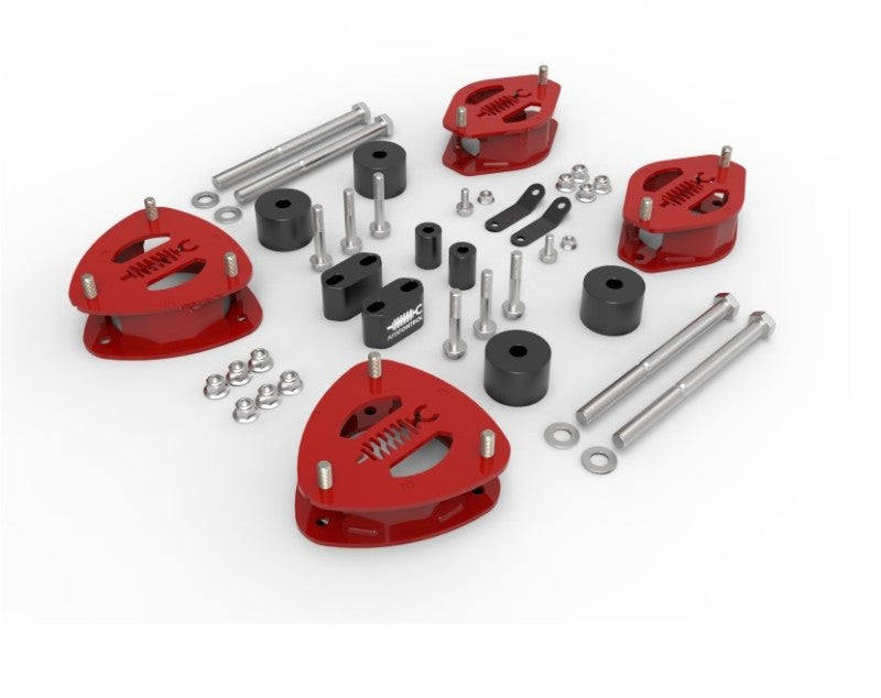 Kit de levage aFe 20-23 pour Subaru Outback CONTROL 2,0 pouces