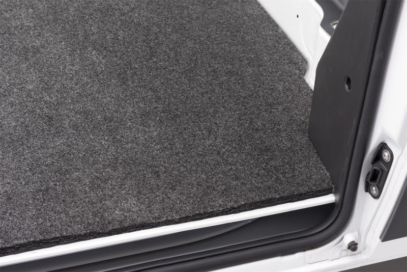 Tapis de sol pour Ford Transit Connect 2014+ avec empattement de 120,6 po de long - Compact