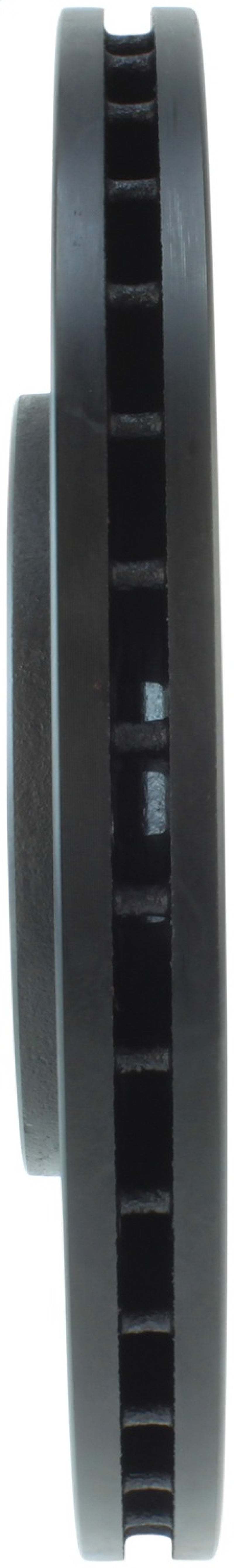 Rotor avant droit percé StopTech 6/99-08 VW Beetle / 03-10 Beetle Convertible / 12/98-06 Golf GTI