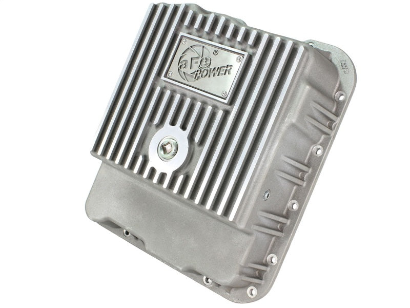 Carter de transmission aFe (finition brute) Camions GM 99-16 (4L60-E/4L60E/4L65E/4L70E/4L75E)