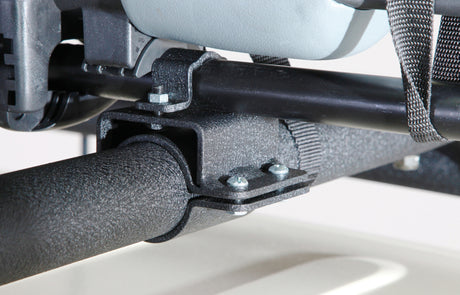Kit d'adaptateurs pour galerie de toit Rugged Ridge 07-18 Jeep Wrangler