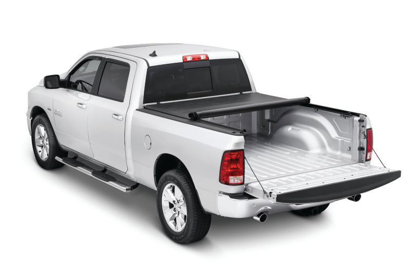 Couvre-caisse à rouleau bas Fleetside de 8 pieds pour Dodge RAM 1500 de 09 à 2019 de Tonno Pro