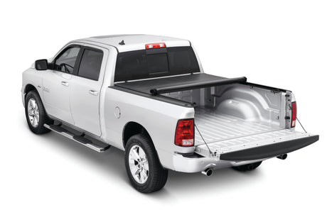 Couvre-caisse à rouleau bas de 5,7 pieds pour Dodge RAM 1500 de Tonno Pro19-21