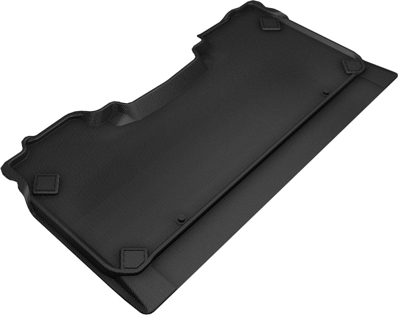 Tapis de sol 3D MAXpider pour Dodge Ram 1500 Crew Cab Kagu 2019-2020, 2e rangée - Noir