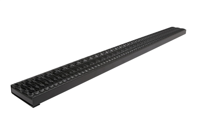 Deezee Universal Running Board Rough Step (90In Steel)