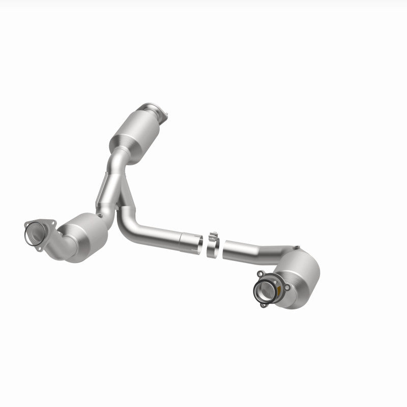 Convertisseur catalytique MagnaFlow à montage direct sous la carrosserie pour Chevrolet Express 2500 4,3 L 2021