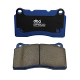 Plaquettes de frein arrière DBA 02-03 Subaru WRX SP500
