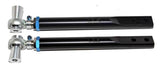 Pièces SPL 95-98 Nissan 240SX (S14) / 94-98 Nissan Skyline (R33) Tiges de tension décalées