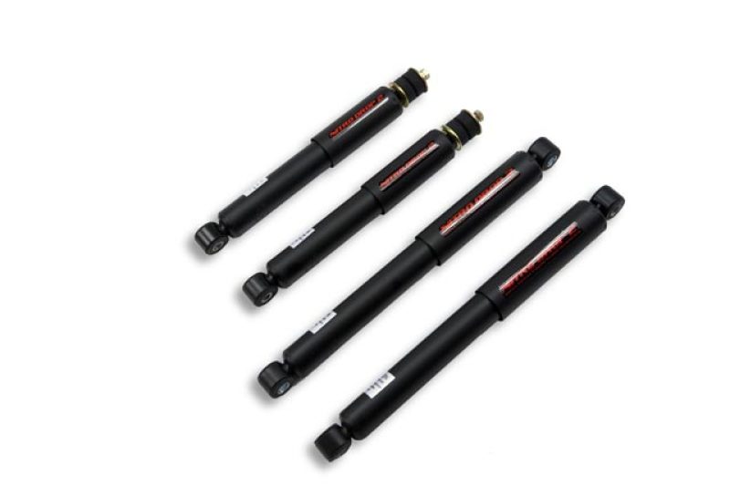 Ensemble d'amortisseurs Belltech ND2 OEM