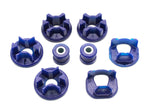 Ensemble de bagues de support de boîte de vitesses avant et de support moteur SuperPro 2002 Mini Cooper S