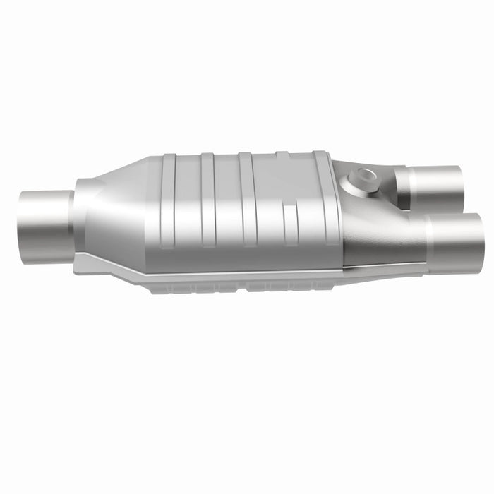 MagnaFlow Conv Univ 2/2.5 Simple O2 Boss