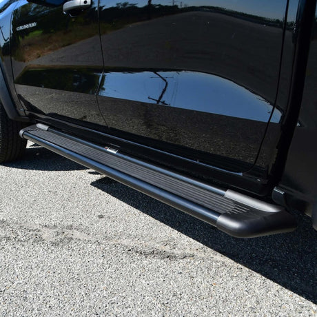 Kit de montage de marchepied Westin 2015-2018 pour Chevrolet/GMC Colorado/Canyon Crew Cab - Noir