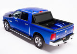 Dodge Ram 1500 BAK 09-18 (Classic 19-20 uniquement) 5 pieds 7 pouces (avec boîte Ram) BAKFlip MX4 finition mate