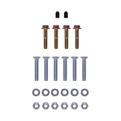 Kit de suspension Bilstein 18-23 Jeep Wrangler JL 4DR B8 5100 1,5 po (sans treuil)