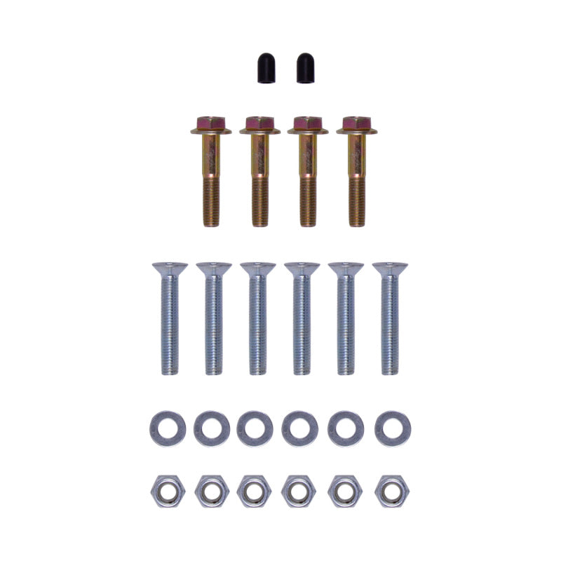 Kit de suspension Bilstein 18-23 Jeep Wrangler JL 4DR B8 5100 1,5 po (sans treuil)