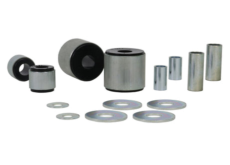 Bagues intérieures arrière Whiteline Plus 10/91-3/96 Mitsubishi Magna avant C/A - Lwr