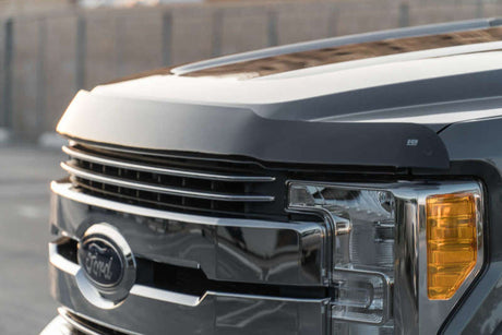 Protection de capot EGR 17+ Superguard pour Ford F-250/F-350 - Finition fumée
