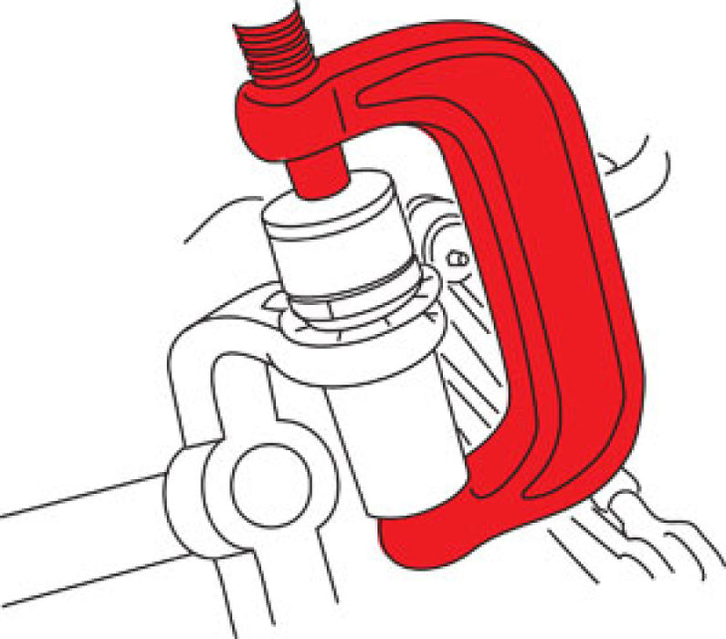 ENSEMBLE DE PRESSE POUR JOINTS B HONDA SPC Performance