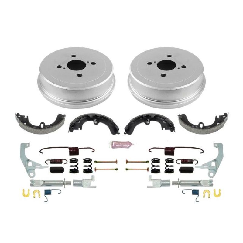 Kit de tambour arrière Power Stop 00-02 pour Toyota Corolla Autospecialty
