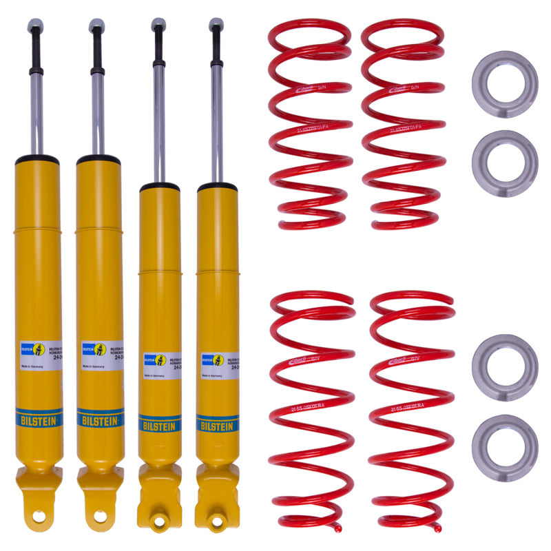 Kit Bilstein 17-20 Fiat 124 Spider / 16-19 Mazda MX-5 Miata B12 Sportline