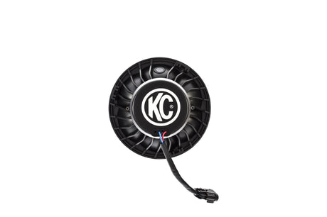 Phare de rechange KC HiLiTES 07-18 Jeep JK 7 pouces Gravity LED Pro approuvé DOT (simple)