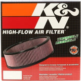 Filtre à air de rechange K&amp;N pour voitures et camions FORD L4, L6, 1968-86