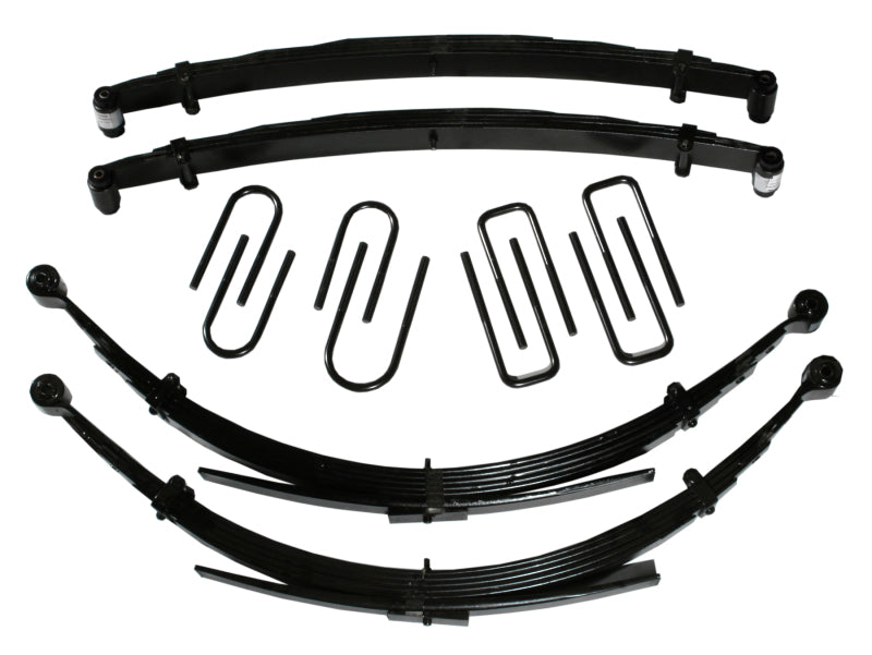 Skyjacker 2,5" 69-72 Système, Blazer, Jimmy