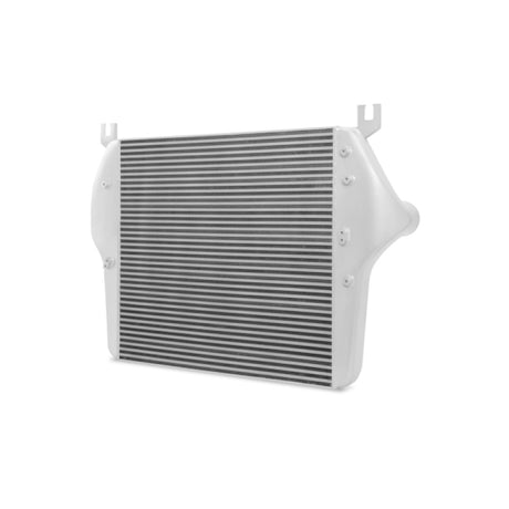 Échangeur intermédiaire Cummins Mishimoto 03-09 Dodge 5,9 L/6,7 L (argent)