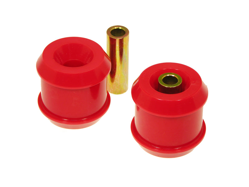 Bagues de tige de jambe de force avant Prothane 89-98 Nissan 240SX - Rouge