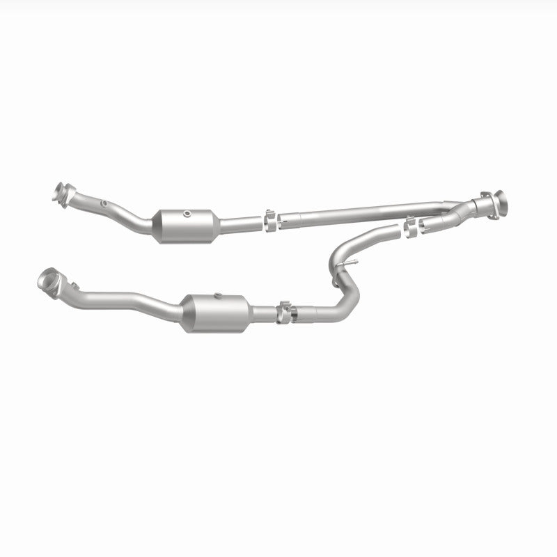 Convertisseur catalytique à montage direct MagnaFlow pour Ford Transit-150 20-21 V6 3,5 L à simple soubassement