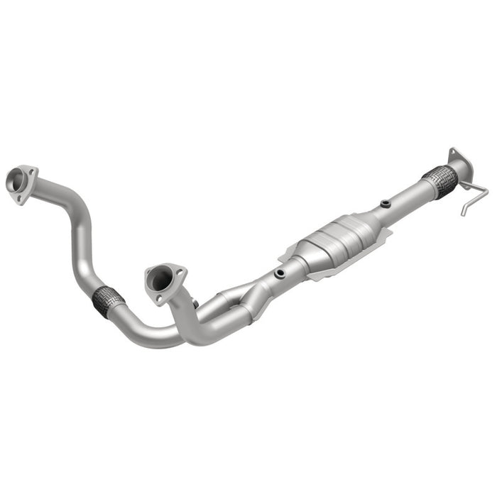 Convecteur MagnaFlow DF 97 Isuzu Rodeo 3,2 L