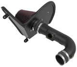 K&N 2016-2017 Chevrolet Camaro V6-3.6L F/I AirCharger Performance Intake