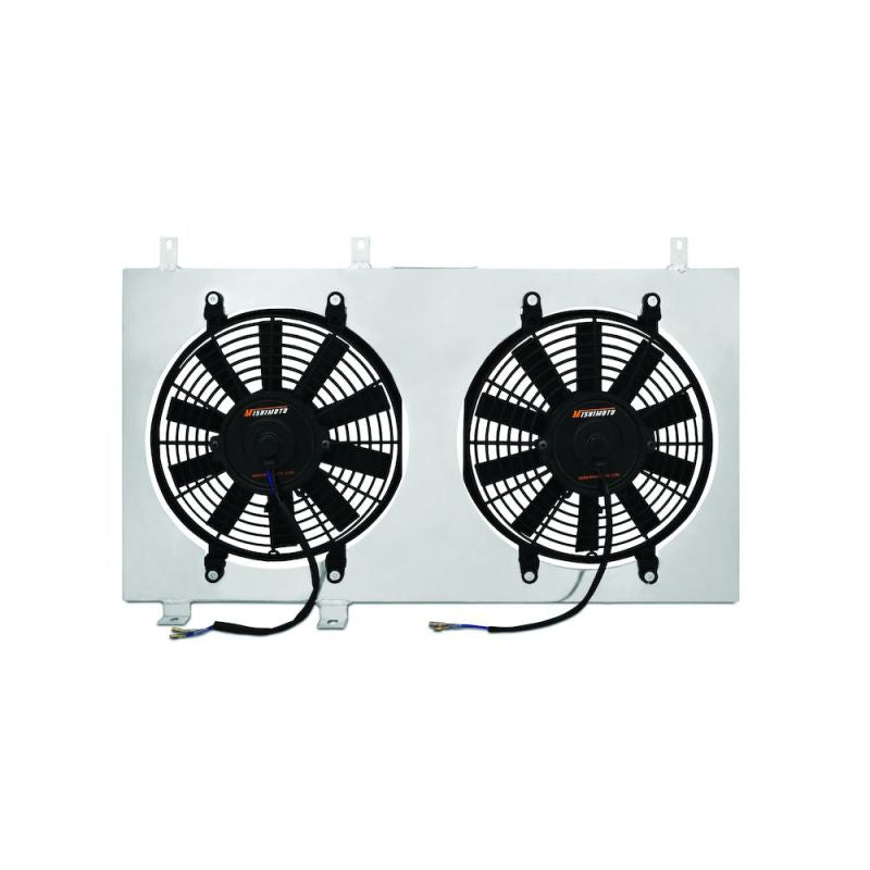 Mishimoto 95-98 Nissan 240sx w/ KA Aluminum Fan Shroud Kit