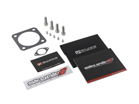 Corps de papillon en billette de 68 mm Skunk2 Pro Series Mitsubishi EVO VII/VIII/IX (course uniquement)