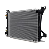 Radiateur en plastique de remplacement Mishimoto 85-96 Ford Bronco AT OEM