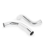 Kit de tuyaux et de soufflets d'échangeur intermédiaire Mishimoto 2013+ Dodge 6,7 L Cummins noir