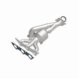 Moteur à combustion interne MagnaFlow DF 04-10 Mitsu Endeavor 3,8 L