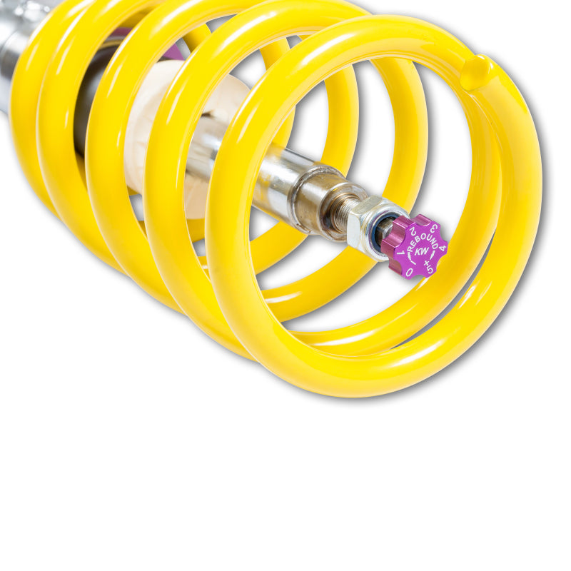 Kit combinés filetés KW BMW X3 G01 X4 G02 AWD sans EDC V3