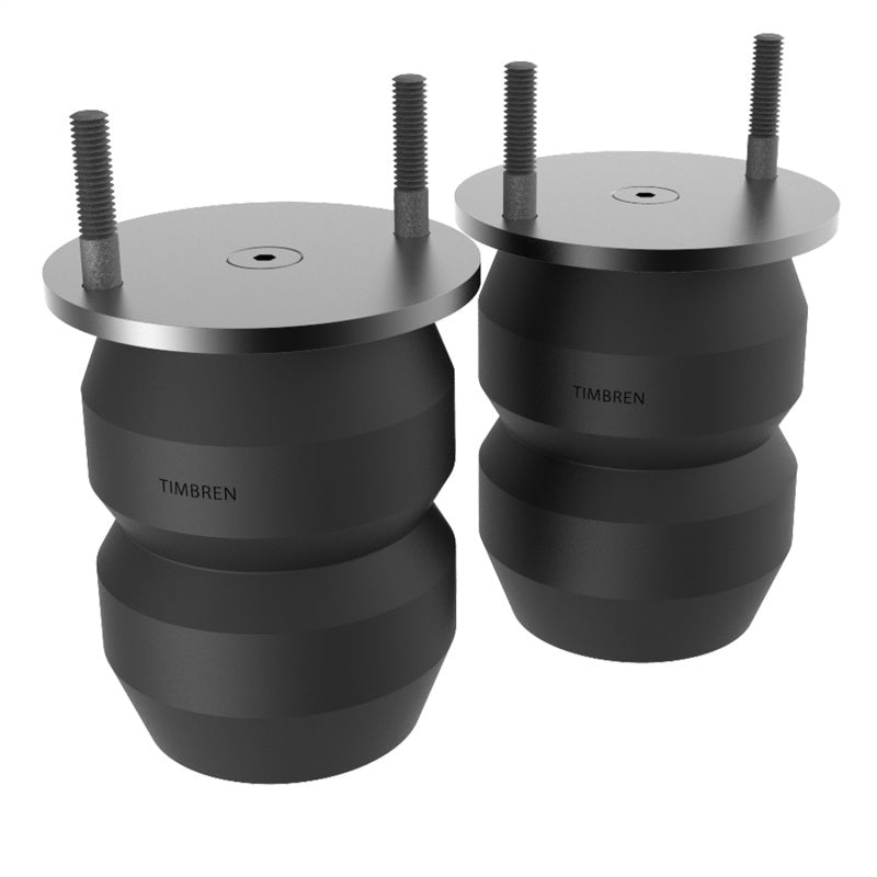 Système d'amélioration de la suspension arrière du Toyota 4Runner 1984 de Timbren