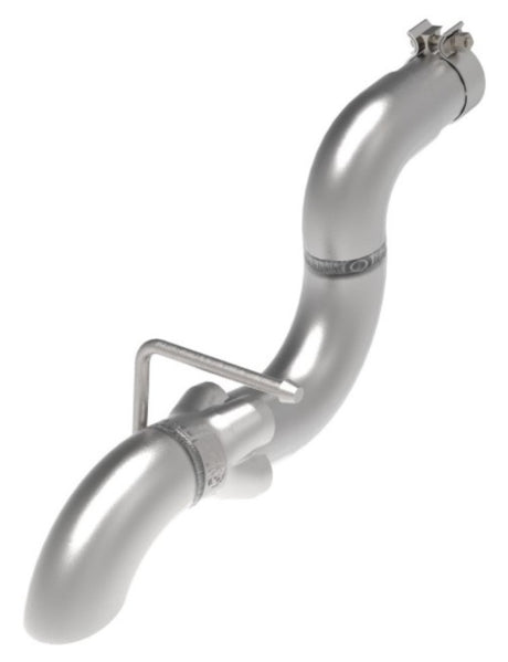 aFe 20-21 Jeep Wrangler (JL) Système d'échappement Hi-Tuck à grand alésage HD 3 pouces en acier inoxydable 304 DPF-Back
