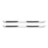 Westin 2005-2018 Toyota Tacoma Ext Cab E-Series 3 Nerf Step Bars - SS