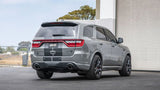 Système d'échappement Cat-Back Borla 2021+ Dodge Durango SRT Hellcat 6,2 L V8 AWD S-Type - T-304SS