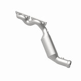 Convertisseur MagnaFlow à montage direct sur BMW X5 4,8 L V8 07-10