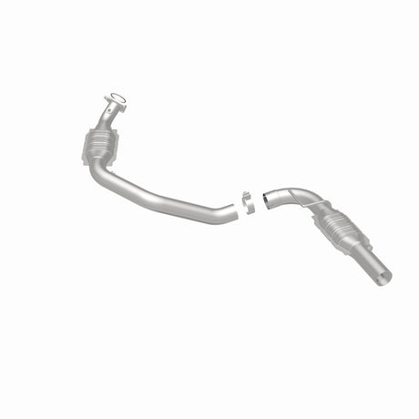 Convecteur MagnaFlow DF 03-09 GM 2500/3500 côté conducteur