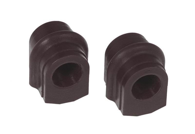 Prothane Nissan Bagues de barre stabilisatrice arrière - 21 mm - Noir