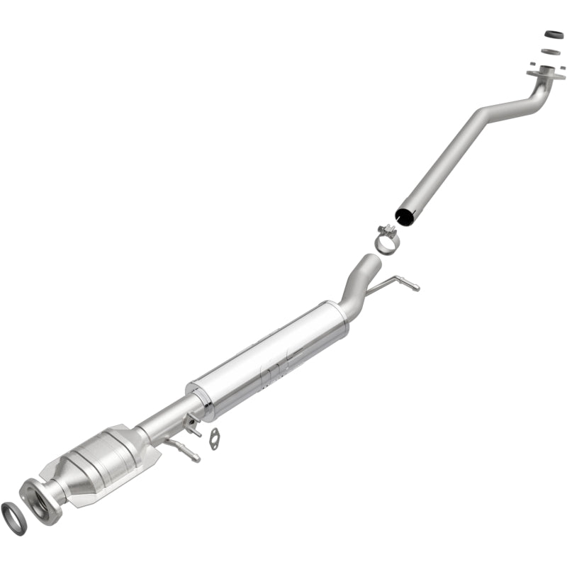 MagnaFlow Conv Direct Fit 2001-2003 Toyota Highlander V6 3.0L SS Catalytic Converter