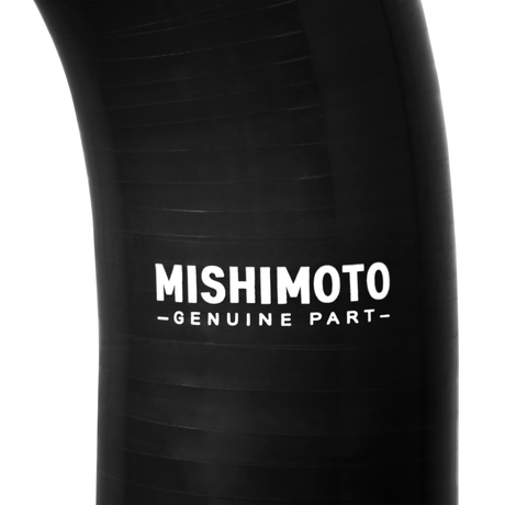 Kit de tuyaux en silicone noir Mishimoto pour Ford Mustang 3,8 L V6 2001-2004