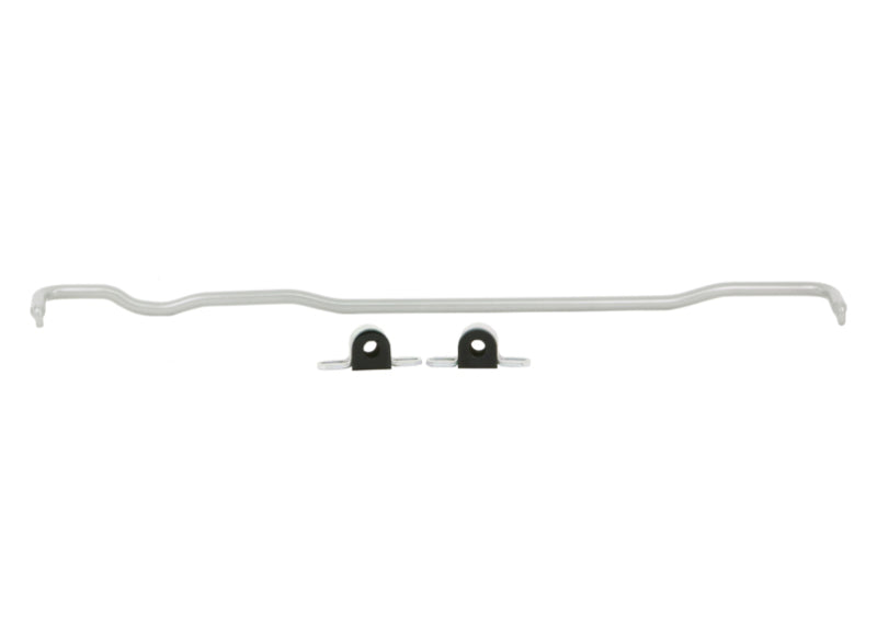 Whiteline 02-06 Mitsubishi Lancer CG/CH Excl EVO Arrière 18 mm Heavy Duty avec barres stabilisatrices OEM