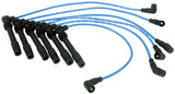 Jeu de câbles de bougies d'allumage NGK Audi A4 2001-1997